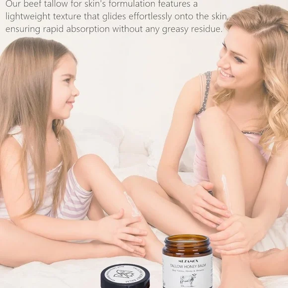 NIB | Muzamox | Tallow Honey Balm Tallow - Picture 6 of 8